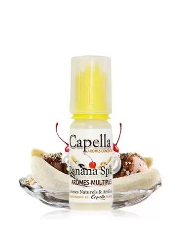 Aroma CAPELLA Flavors Banana Split ▷ 10ml