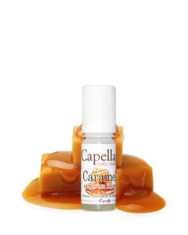 Aroma CAPELLA Flavors Caramel V2 ▷ 10ml