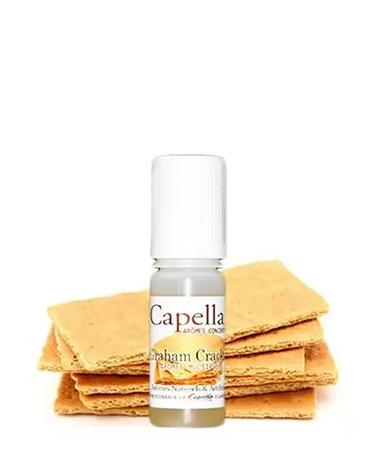 Aroma CAPELLA Flavors Graham Cracker V2 ▷ 10ml