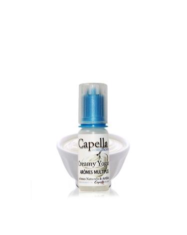 Aroma CAPELLA Flavors Greek Yogurt ▷ 10ml