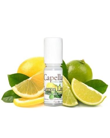 Aroma CAPELLA Flavors Lime ▷ 10ml