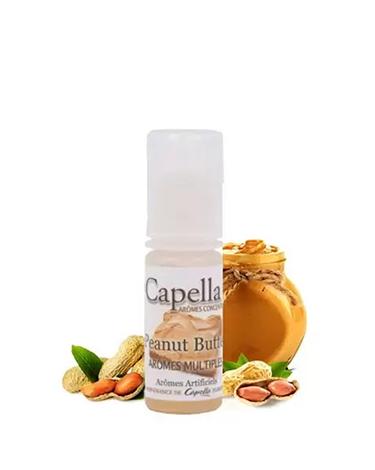 Aroma CAPELLA Flavors Peanut Butter ▷ 10ml