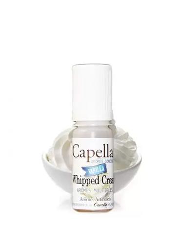 Aroma CAPELLA Flavors Vanilla Whipped Cream V2 ▷ 10ml