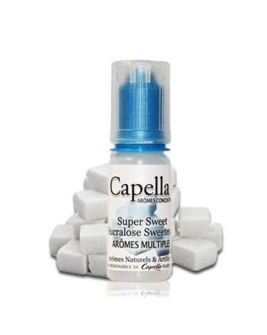 Aroma CAPELLA Super Sweet Sucralose Sweetener ▷ 10ml