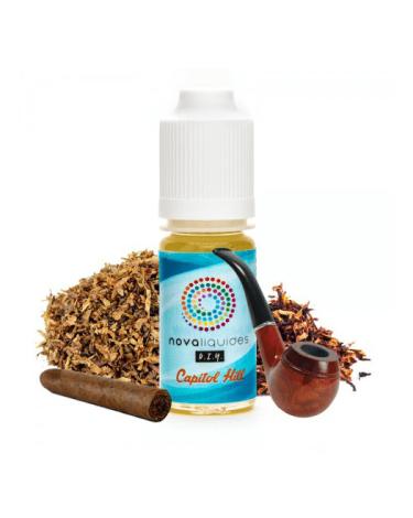 Aroma CAPITOL HILL de 10ml - Nova Liquides