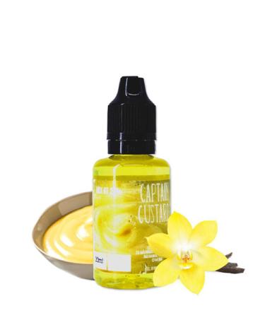 Aroma Captain Custard 30ml - Chef´s Flavours