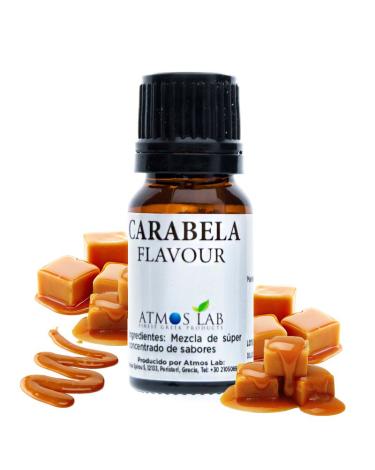 Aroma CARABELA Atmos Lab 10ml