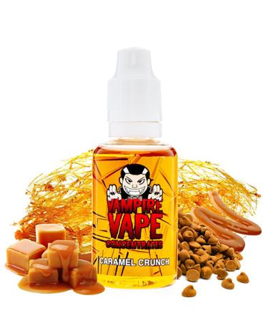 Aroma CARAMEL CRUNCH Vampire Vape 30ml