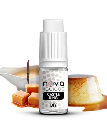 Aroma Castle King 10ml - Nova Liquides