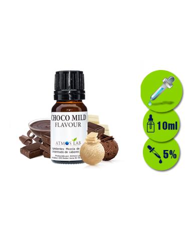 Aroma CHOCO MILD Atmos Lab 10ml