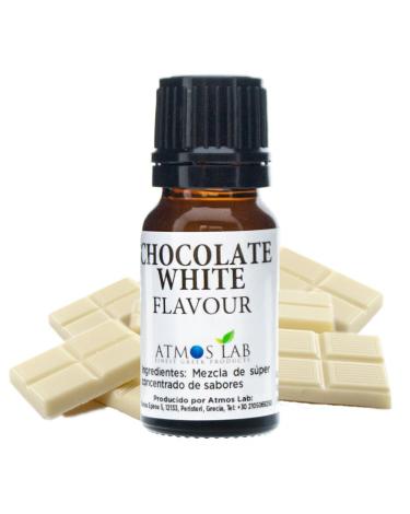 Aroma CHOCOLATE WHITE Atmos Lab 10ml