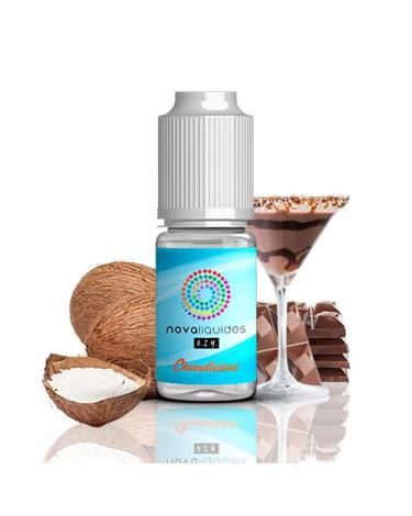 Aroma Chocolicious 10ml - Nova Liquides Chocolicious