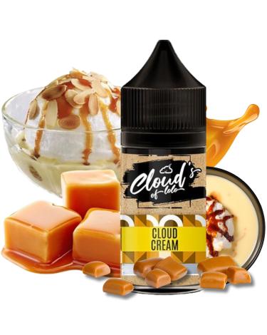 Aroma Cloud Cream 30ml - Cloud's of Lolo