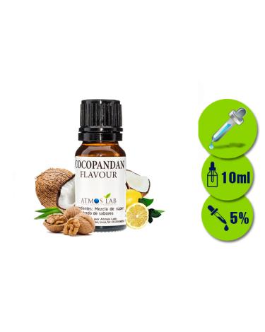 Aroma COCOPANDAN Atmos Lab 10ml