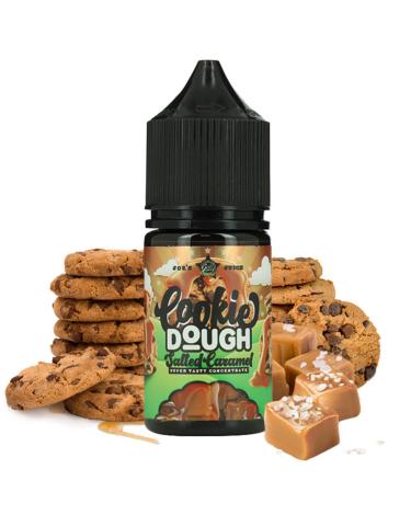 Aroma Cookie Dough Salted Caramel 30 ml - Joe's Juice