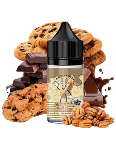 Aroma Cookies & Choc 30ml - Life Is Sweet by Crazy Labs