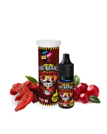 Aroma Cranberries Rush 10ml - Chill Pill