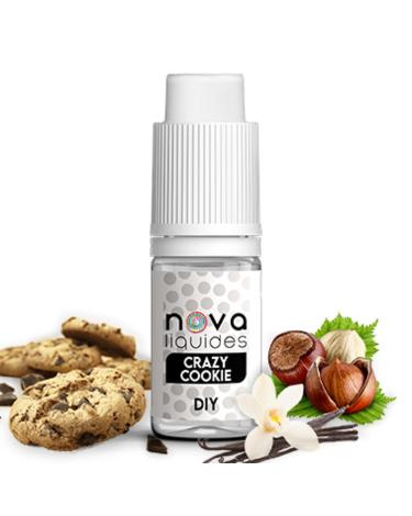 Aroma Crazy Cookie 10ml - Nova Liquides