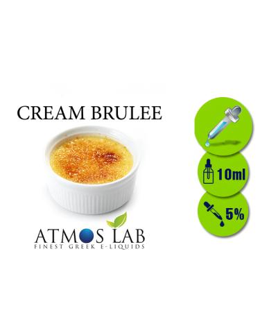 Aroma CREAM BRULEE Atmos Lab 10ml Aromas Atmos Lab ⬅