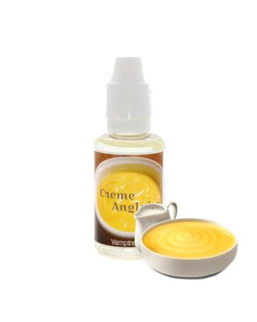 Aroma CREME ANGLAISE Vampire Vape 30ml