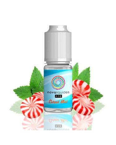 Aroma Cursed Mint 10ml - Nova Liquides Cursed Mint