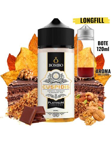 Aroma Cuspidis 30ml (Longfill) - Platinum Tobaccos by Bombo