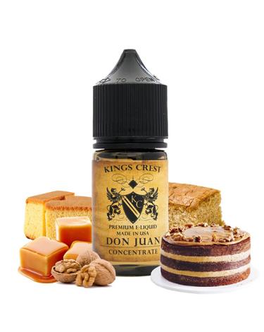 Aroma DON JUAN King Crest 30ml - Aromas para Vaping