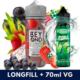 Aroma Dragonberry Blend 24ml (Longfill) Beyond + VG FAST 70ML