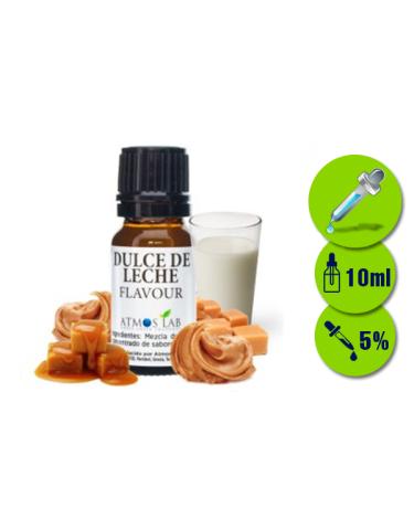 Aroma DULCE DE LECHE Atmos Lab 10ml