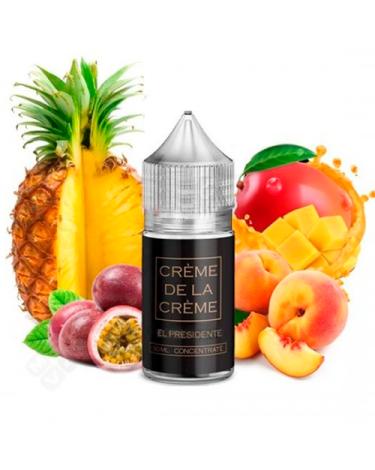 Aroma EL PRESIDENTE Creme de la Creme 30ml