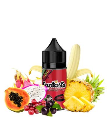 Aroma FANTASTIC Exotic & Tropical Fruits + Mixed Berries 30ml