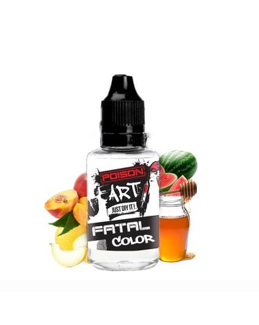 Aroma FATAL COLOR - Poison Art - 30 ML