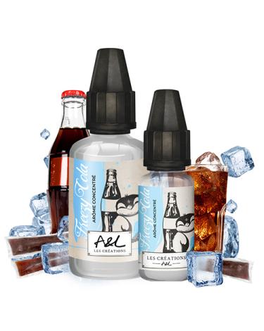 Aroma FREEZY COLA 30 ml - Les créations by A&L