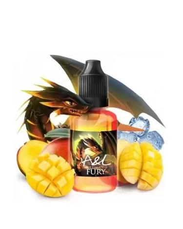 Aroma FURY SWEET EDITION - Aromas Vapeo Más Vendidos