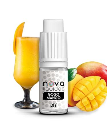 Aroma Go Go Mango 10ml - Nova Liquides