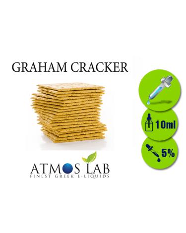 ? Aroma GRAHAM CRACKER Atmos Lab 10ml ?