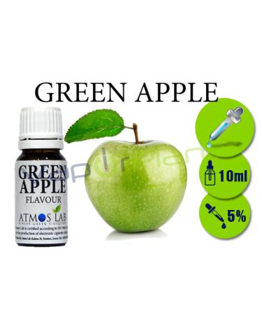 Aroma GREEN APPLE Atmos Lab 10ml