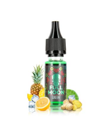 Aroma GREEN - Full Moon 10 ml y 30 ml