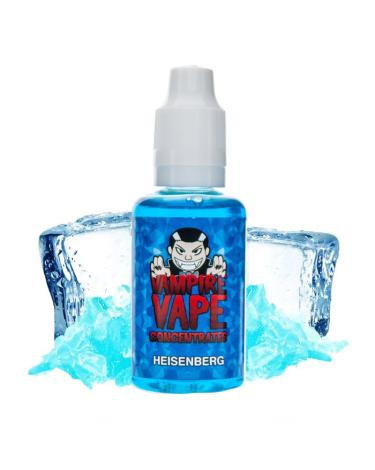 Aroma HEISENBERG Vampire Vape 10ml y 30ml ★★★★★