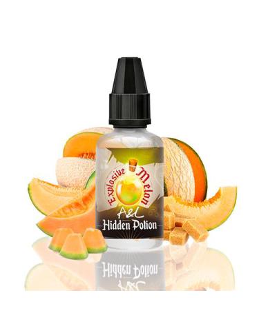 Aroma Hidden Potion EXPLOSIVE MELON - Aromas by A&L