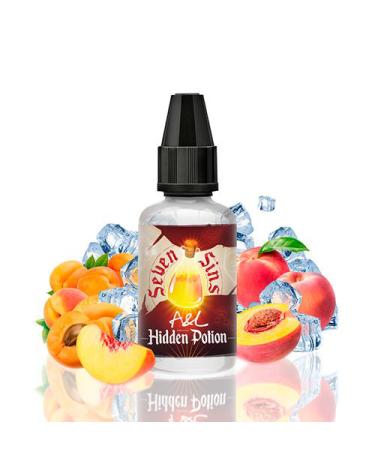 Aroma Hidden Potion SEVEN SINS - Aromas by A&L