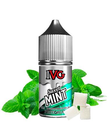 Aroma IVG Sweet Mint 30ml - IVG Aromas