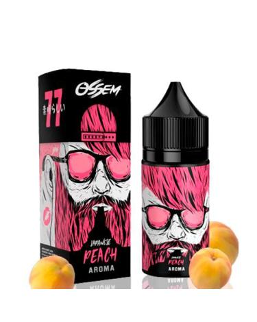 Aroma JAPANESE PEACH - Ossem Juice Aromas - 30 ml