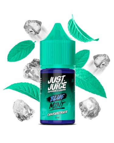 Aroma Just Juice Mint Range BLUE Mint 30ml