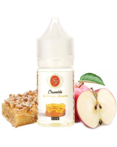 Aroma Le Crumble - La Fabrique Française 30ml