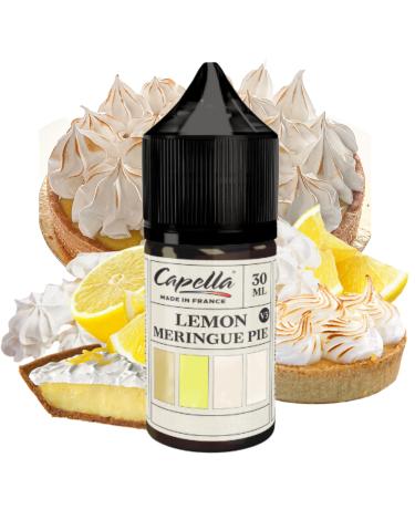 Aroma Lemon Meringue Pie V3 Capella 30ml