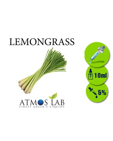 Aroma LEMONGRASS Atmos Lab 10ml Aromas Atmos Lab ⬅