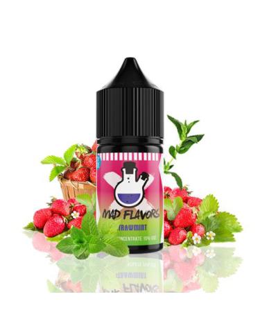 Aroma MAD FLAVORS Strawmint - Mad Flavors Aromas - 30 ml.