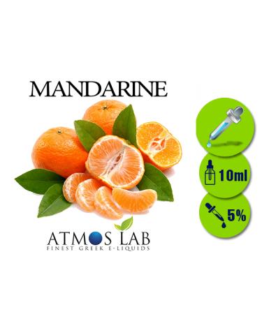 Aroma MANDARINE Atmos Lab 10ml Aromas Atmos Lab ⬅