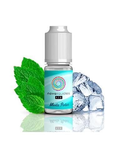 Aroma Menta Polar 10ml - Nova Liquides